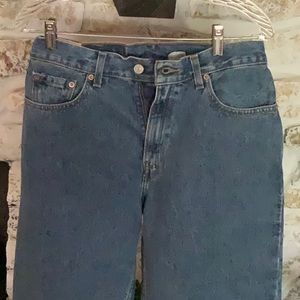 NEW Ladies Levis 560 loose fit sz. 10 jeans NWT straight leg #0303